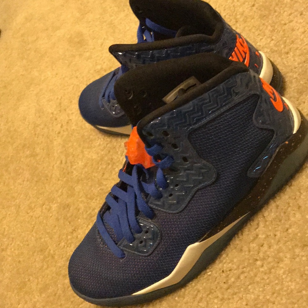 spike lee jordans
